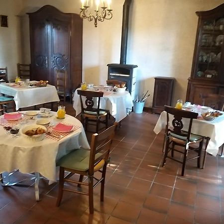 B&B La Ferme Des Bordes Pontlevoy Exteriör bild