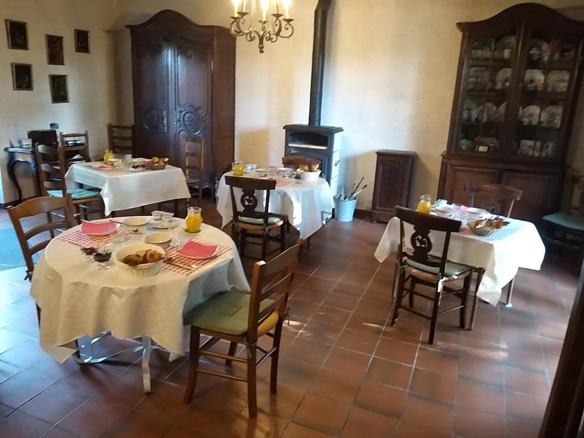 B&B La Ferme Des Bordes Pontlevoy Exteriör bild