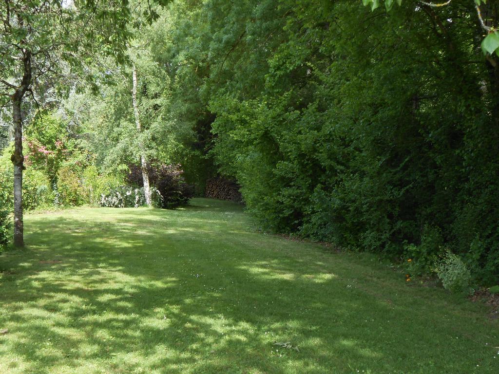 B&B La Ferme Des Bordes Pontlevoy Exteriör bild