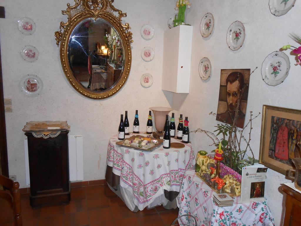 B&B La Ferme Des Bordes Pontlevoy Exteriör bild