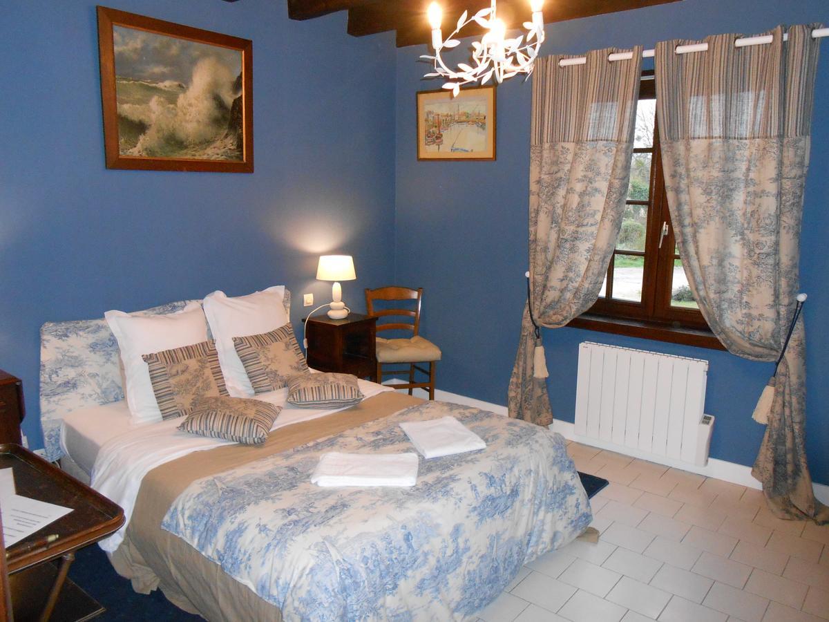 B&B La Ferme Des Bordes Pontlevoy Exteriör bild